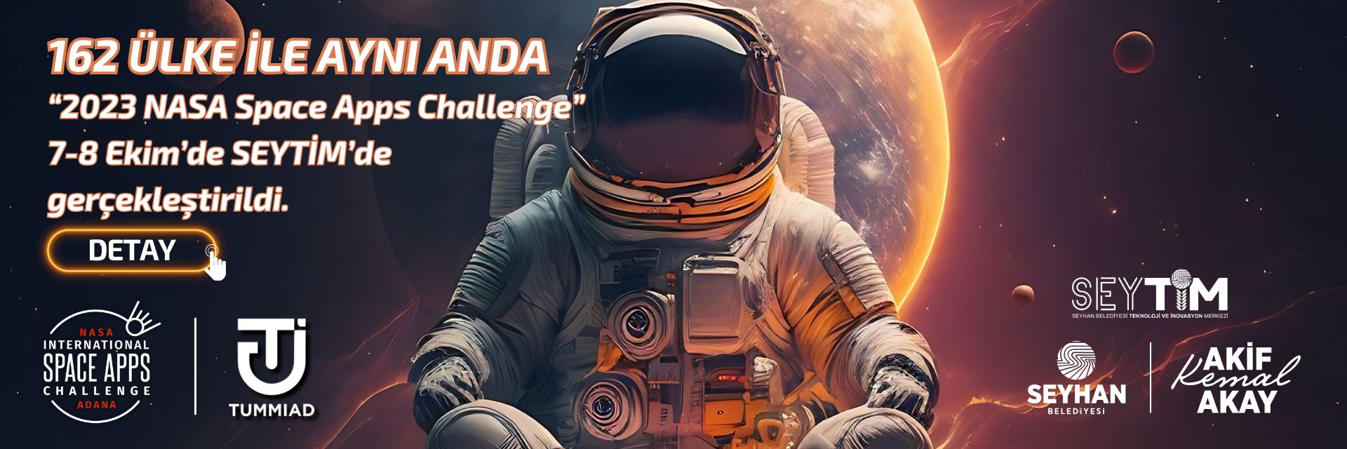 NASA SPACE APPS CHALLANGE