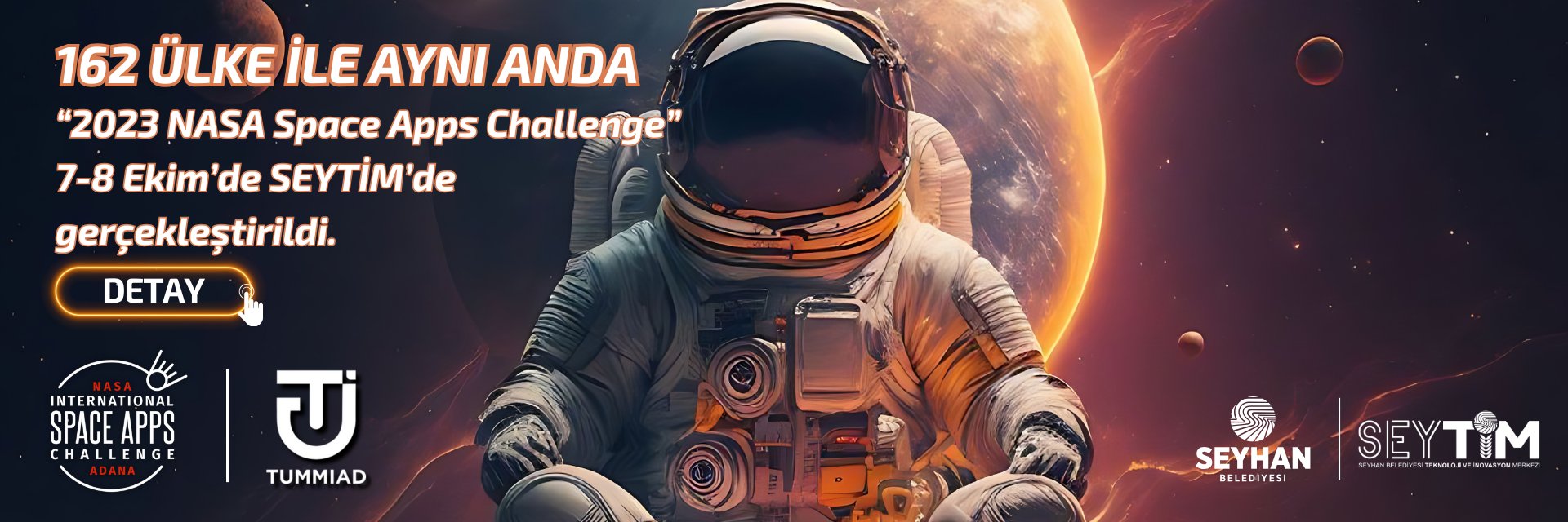 NASA SPACE APPS CHALLANGE